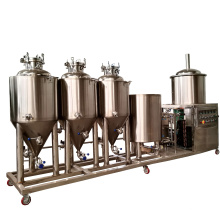 100L mini home beer brewing equipment